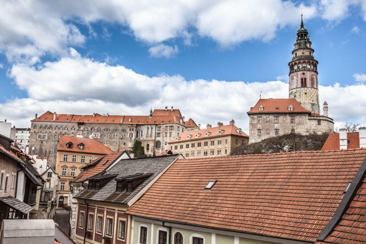 Penzion Hana Sladova Czeski Krumlow Zewnętrze zdjęcie